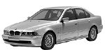 BMW E39 B3209 Fault Code