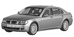 BMW E66 B3209 Fault Code