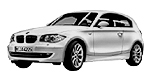 BMW E81 B3209 Fault Code