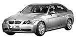 BMW E90 B3209 Fault Code