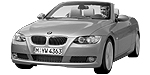 BMW E93 B3209 Fault Code