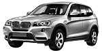 BMW F25 B3209 Fault Code