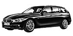 BMW F31 B3209 Fault Code